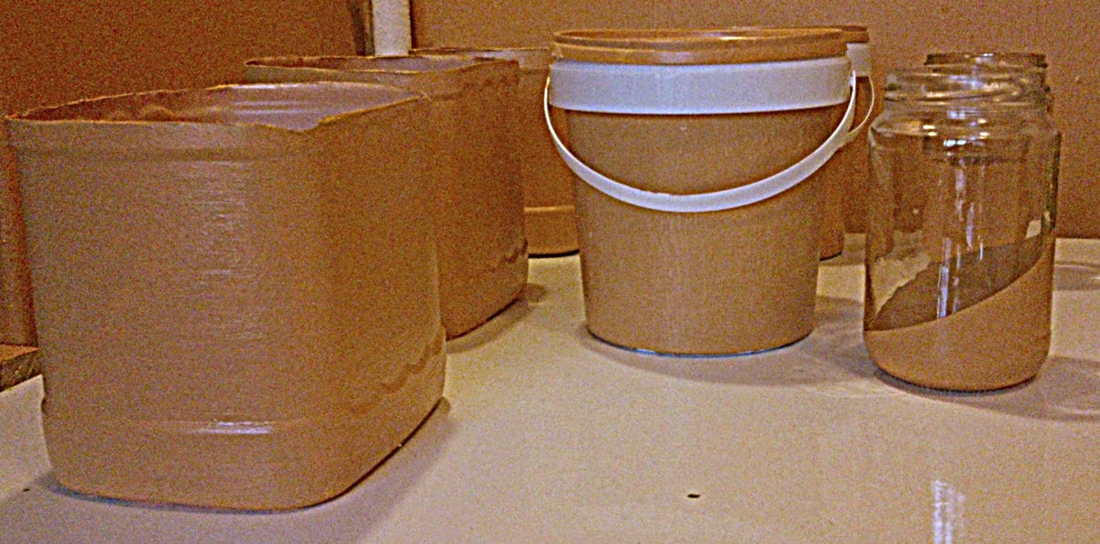 Plastikkanister upcycling