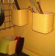 Plastikkanister upcycling