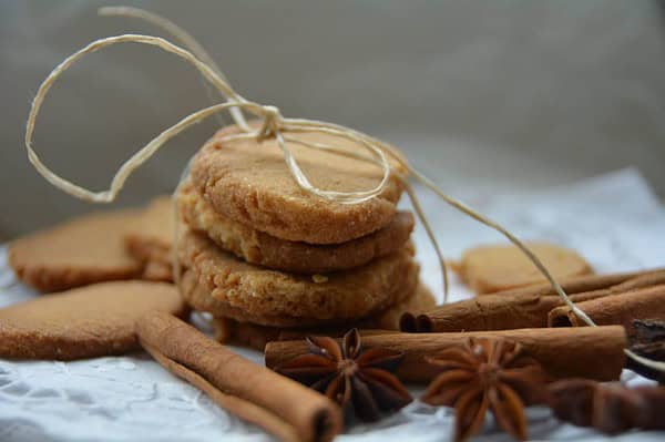 Honigkuchenplätzchen und ein sagenhafter Butterduft