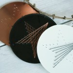 Weihnachtskugel mit DIY Sternen-Kit