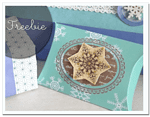 Pillow-Box Freebie & schnelle Verpackungsideen