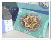 Pillow-Box Freebie & schnelle Verpackungsideen