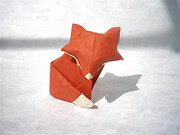 Origami-Fuchs