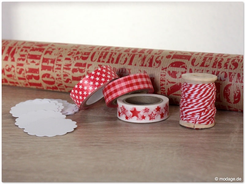 Geschenkverpackung DIY: Liebevoll verpackte Geschenke