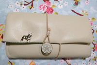 Iliketrees Portemonnaie in Kunstleder gefertigt..