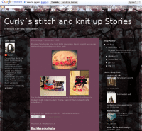Curly`s stich and knit up Stories