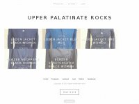 upper palatinate rocks