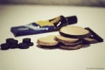 DIY Holzmagnete