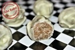 Spekulatius-, Pfeffernuss- und Lebkuchen-Cake Balls