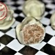 Spekulatius-, Pfeffernuss- und Lebkuchen-Cake Balls