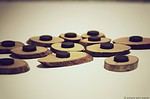 DIY Holzmagnete