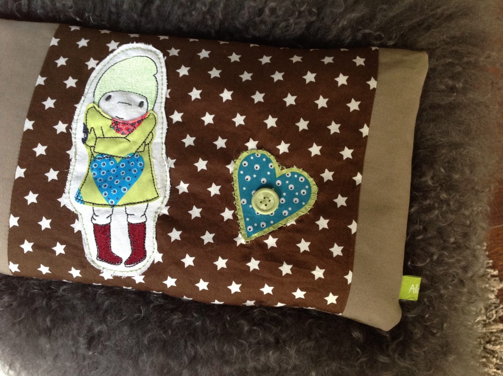 Hülle fürs Kirschkernsäckchen