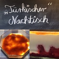 Blitznachtisch