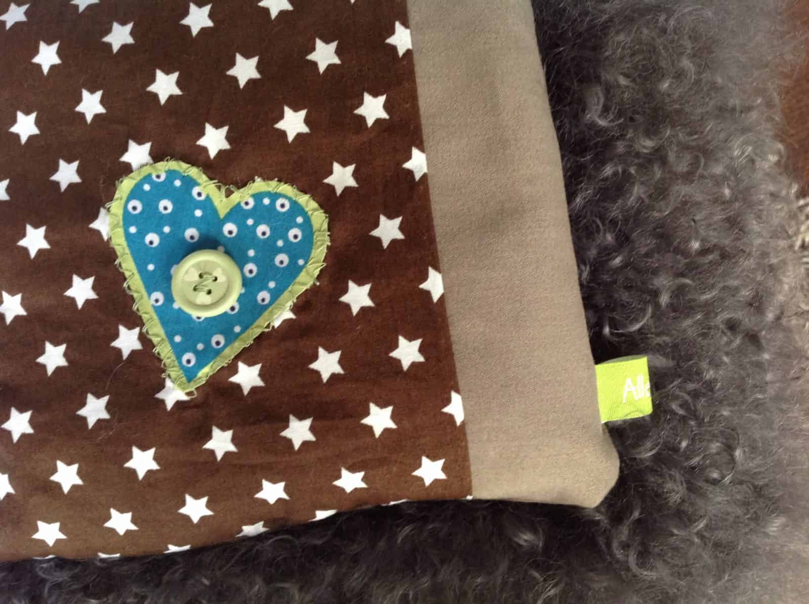 Hülle fürs Kirschkernsäckchen