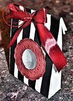 Geschenken einen angemessenen Rahmen bieten