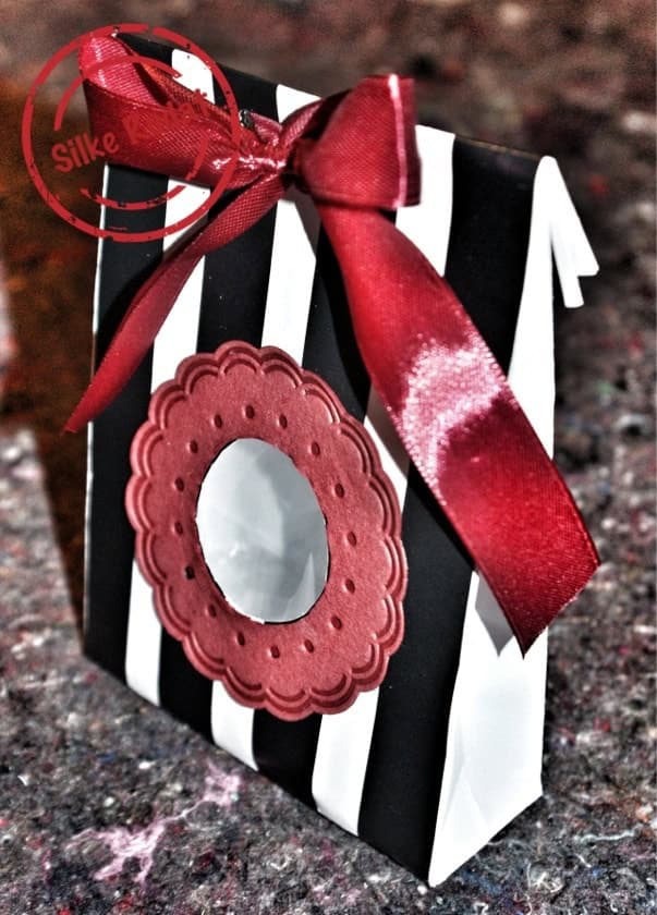 Geschenken einen angemessenen Rahmen bieten
