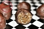 Spekulatius-, Pfeffernuss- und Lebkuchen-Cake Balls