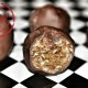 Spekulatius-, Pfeffernuss- und Lebkuchen-Cake Balls