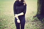 DIY Neon-Strick aus Herrenpullover