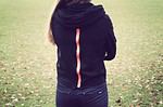 DIY Neon-Strick aus Herrenpullover