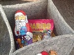 NIKOLAUS-Stiefelchen aus Filz