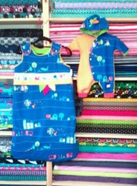 Wunderschöne handmade-Produkte von "Bunte Fetzen"® in Berlin