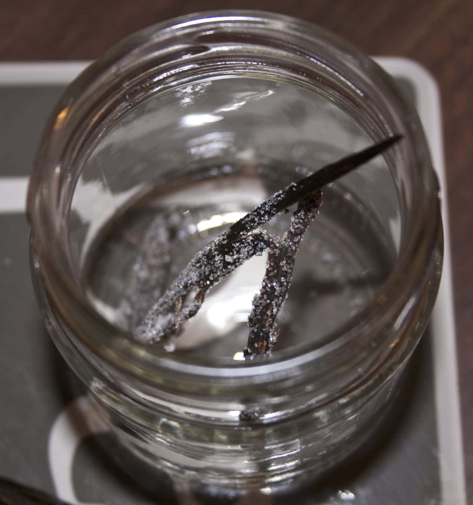 Einfach genial: Vanillezucker DIY