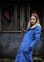 Wintermantel à la halfbird