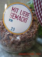 Tomaten-Salz – Last-Minute-Geschenk