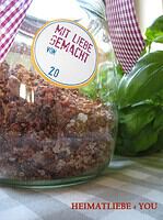 Tomaten-Salz – Last-Minute-Geschenk