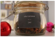Christmas in a jar