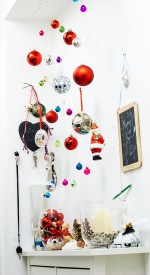 Weihnachtsdeko ohne Baum