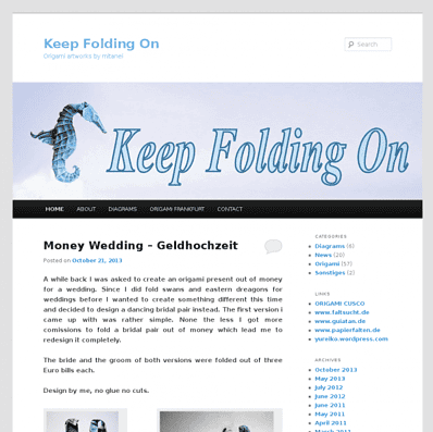 Keep Folding On