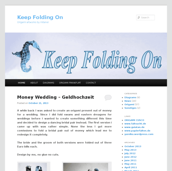 Keep Folding On Keep Folding On