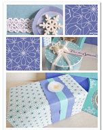 Pillow-Box Freebie & schnelle Verpackungsideen