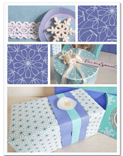Pillow-Box Freebie & schnelle Verpackungsideen