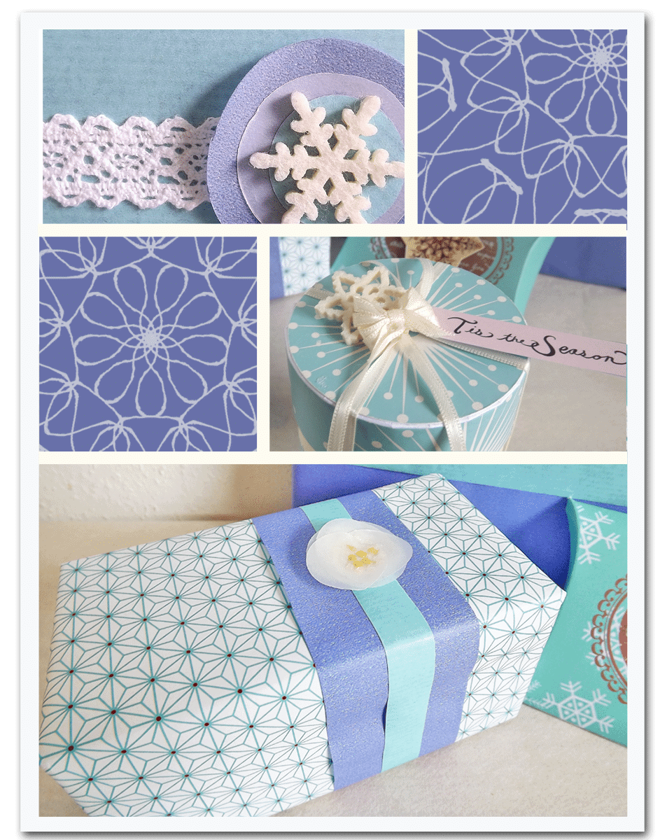 Pillow-Box Freebie & schnelle Verpackungsideen