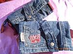 alte Kinderjeans wird zum Portemonnaie - mein Beitrag zum Gewinnspiel