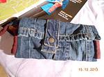 alte Kinderjeans wird zum Portemonnaie – mein Beitrag zum Gewinnspiel