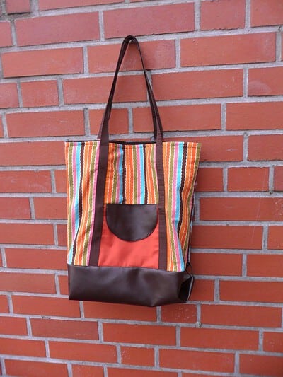 Retro-Shopper für den Wettbewerb