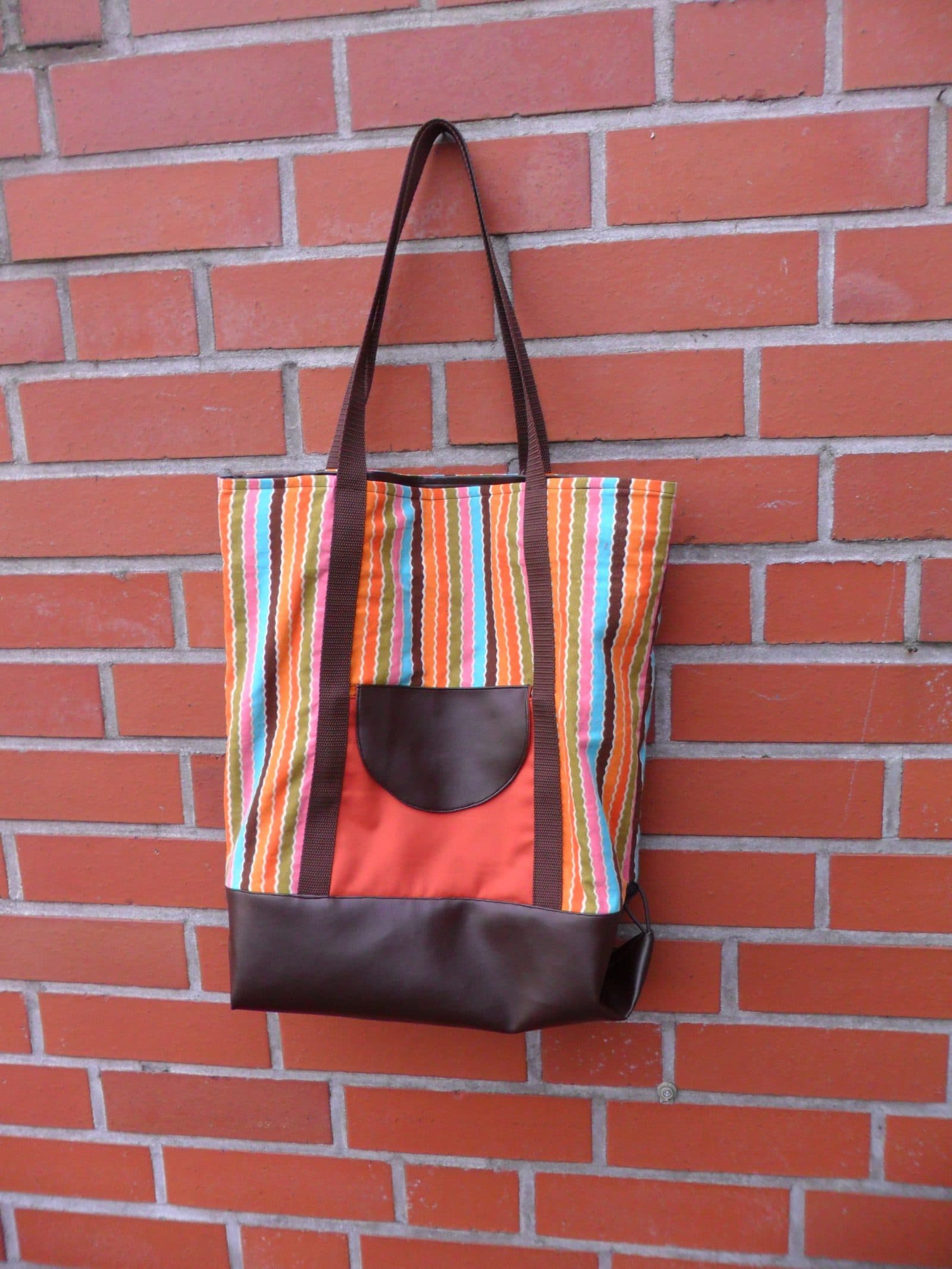 Retro-Shopper für den Wettbewerb