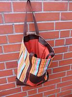 Retro-Shopper für den Wettbewerb