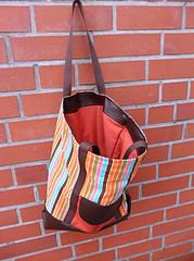 Retro-Shopper für den Wettbewerb