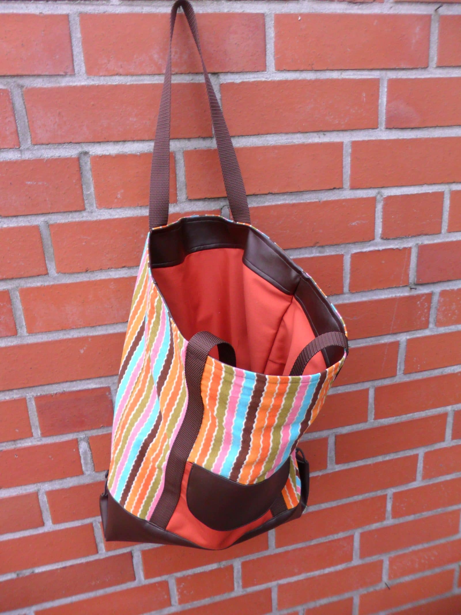 Retro-Shopper für den Wettbewerb