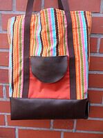Retro-Shopper für den Wettbewerb