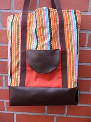Retro-Shopper für den Wettbewerb