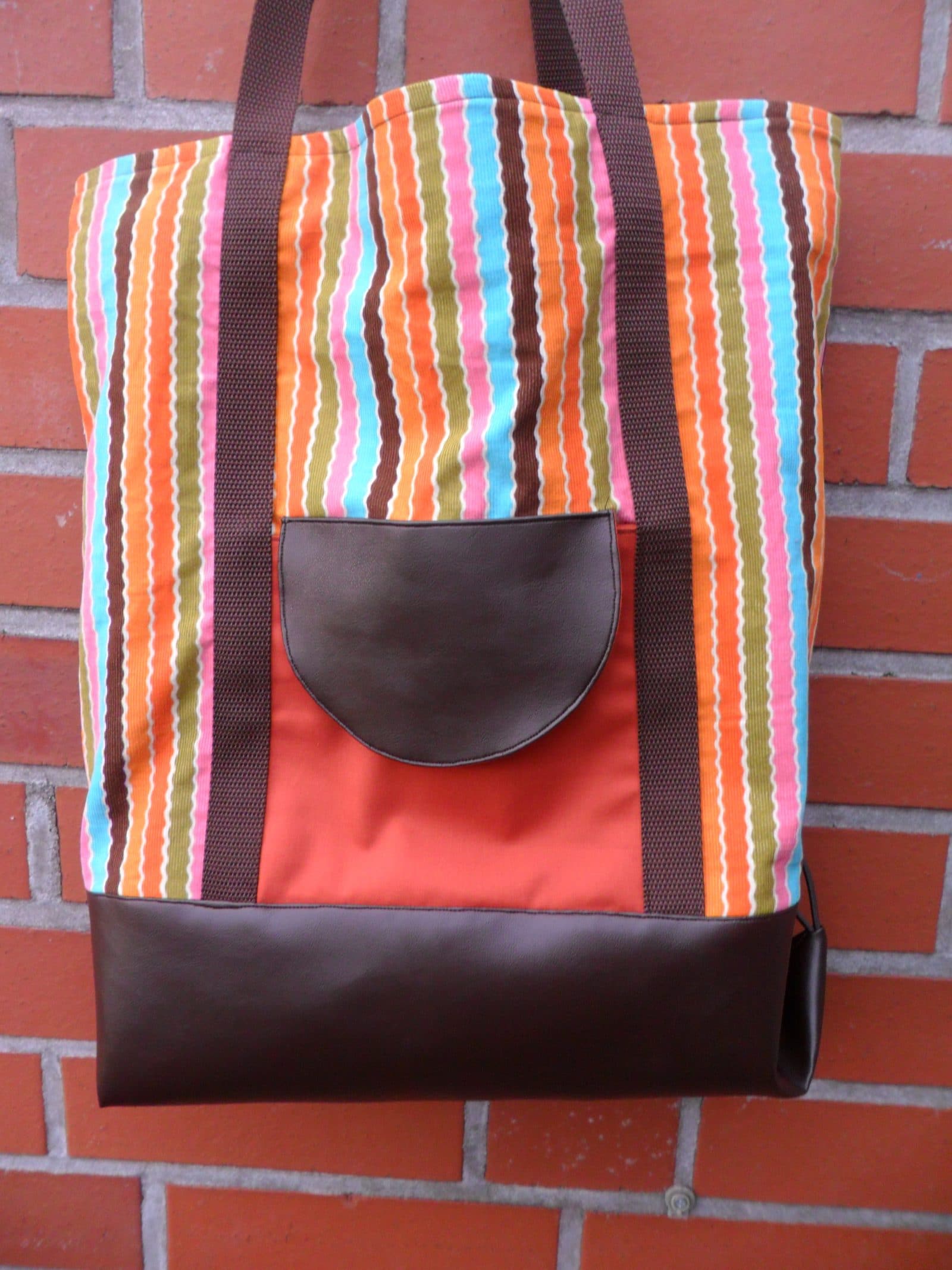 Retro-Shopper für den Wettbewerb
