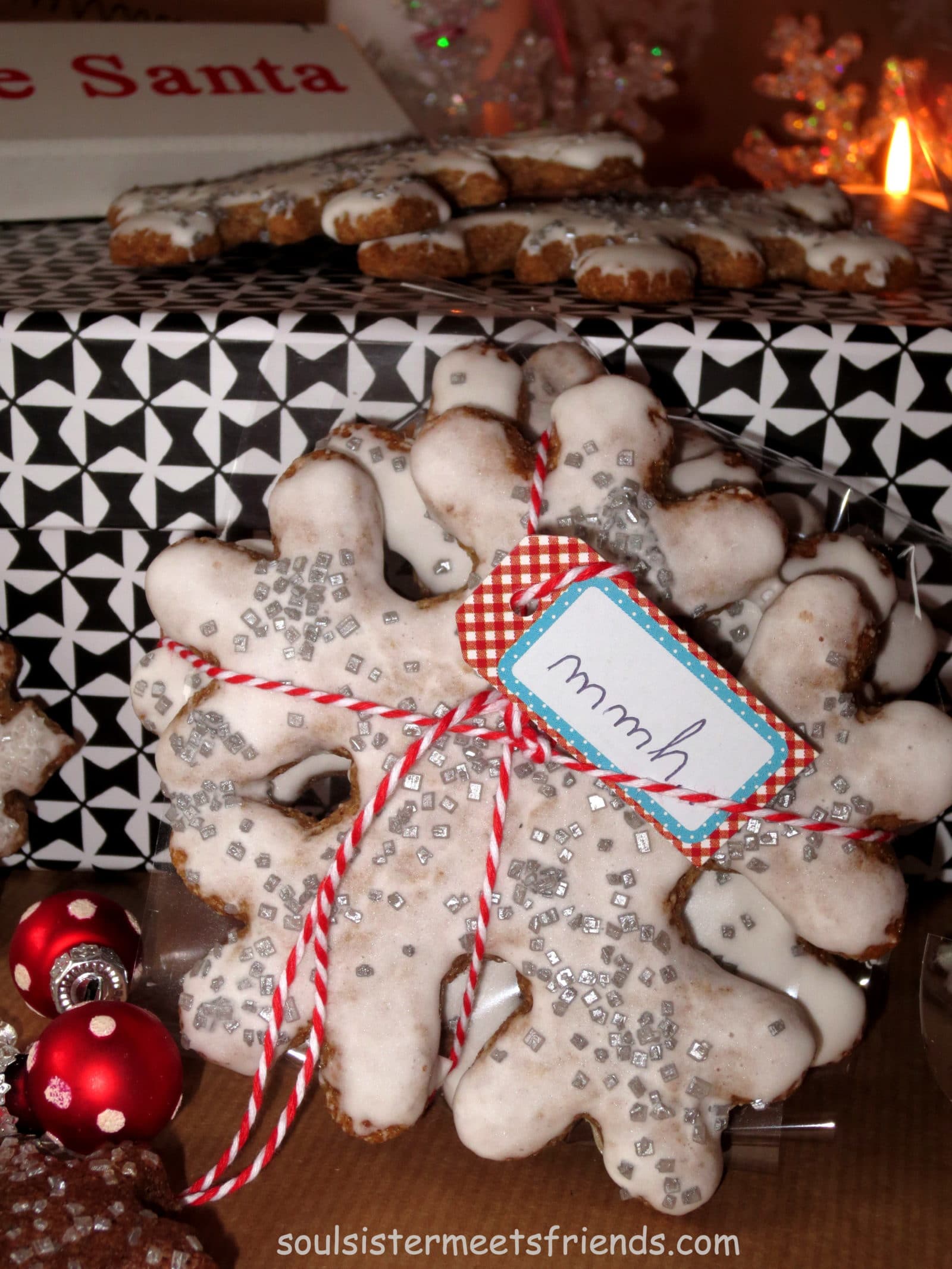 Lebkuchen – so geht’s…