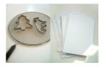Glücksbringer aus handgeschöpftem Papier