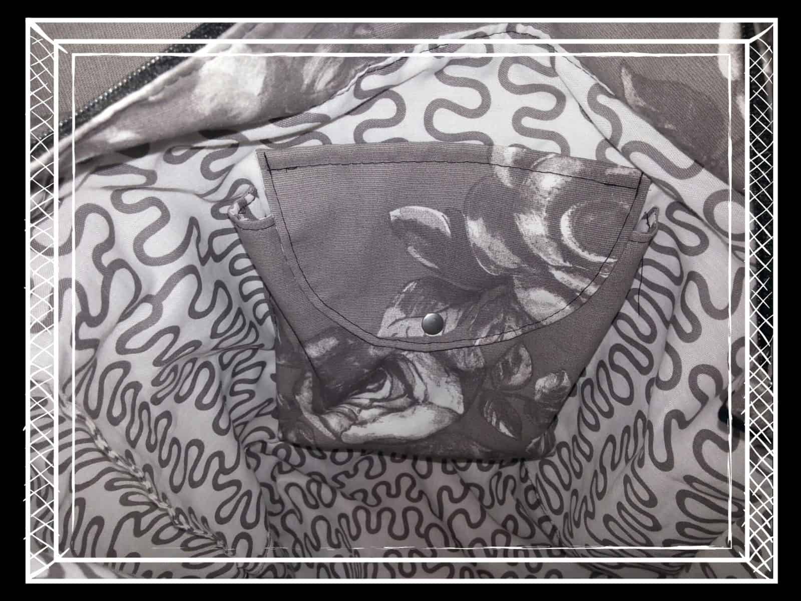 Meine Kreation der Shopper